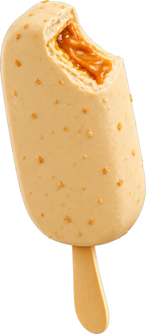 Picolé Maxxi Banoffe